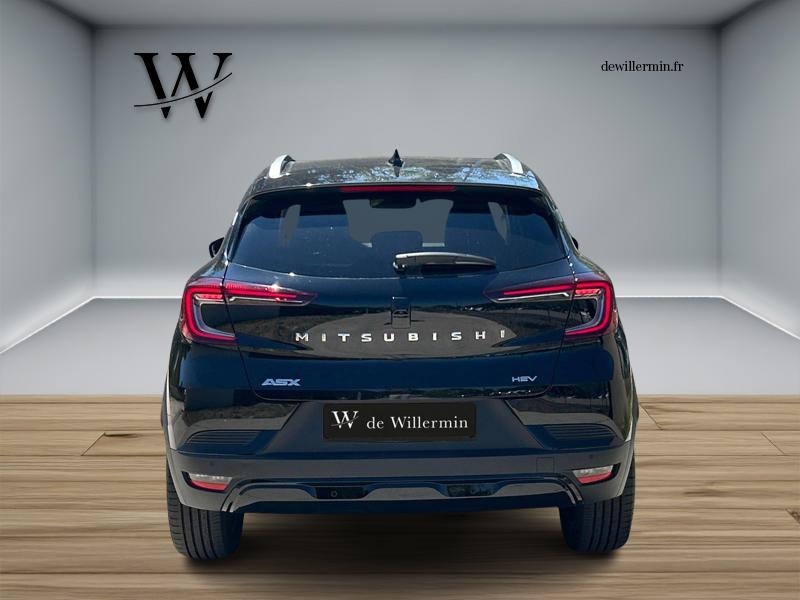 Image Mitsubishi ASX 1.3 DI-T MHEV 140 DCT7 Intense  ASX 1.6 MPI HEV 143 INTENSE