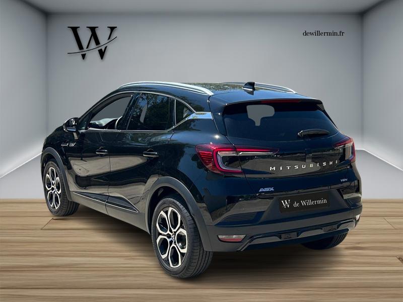 Image Mitsubishi ASX 1.3 DI-T MHEV 140 DCT7 Intense  ASX 1.6 MPI HEV 143 INTENSE