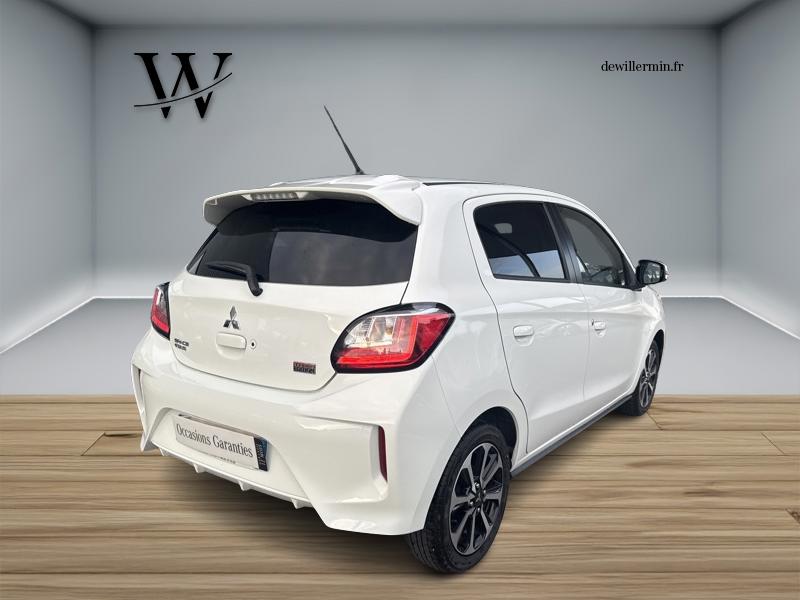 Image Mitsubishi SPACE STAR 1.2 MIVEC 71ch AS&G Red Line Edition  SPACE STAR 1.2 RED LINE EDITION CVT MY24