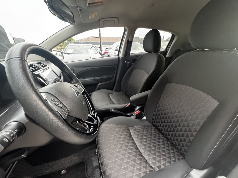 Image Mitsubishi SPACE STAR 1.2 MIVEC 71ch AS&G Red Line Edition  SPACE STAR 1.2 RED LINE EDITION CVT MY24