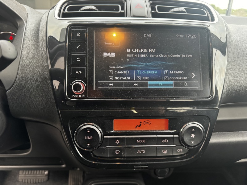 Image Mitsubishi SPACE STAR 1.2 MIVEC 71ch AS&G Red Line Edition  SPACE STAR 1.2 RED LINE EDITION CVT MY24