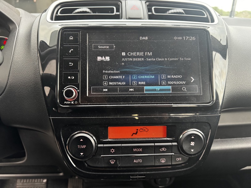 Image Mitsubishi SPACE STAR 1.2 MIVEC 71ch AS&G Red Line Edition  SPACE STAR 1.2 RED LINE EDITION CVT MY24