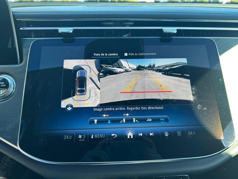 Image Mercedes-Benz CLASSE E BERLINE Classe E 300 de AMG Line Berline  Classe E 300 d e Hybrid EQ AMG Line Berline