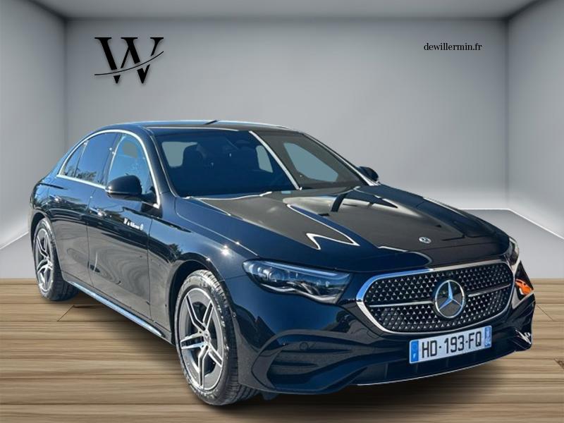 Image Mercedes-Benz CLASSE E BERLINE Classe E 300 de AMG Line Berline  Classe E 300 d e Hybrid EQ AMG Line Berline