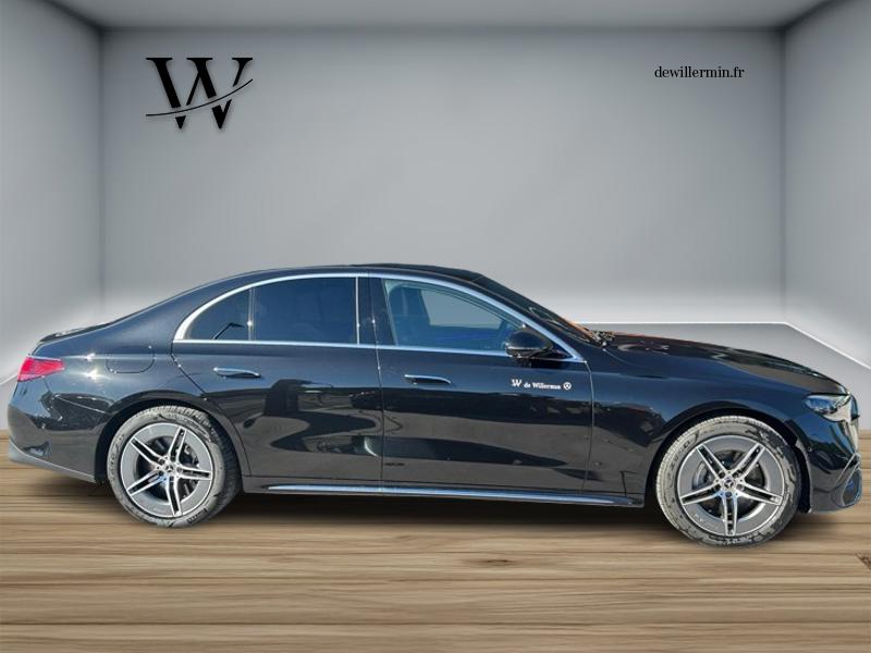 Image Mercedes-Benz CLASSE E BERLINE Classe E 300 de AMG Line Berline  Classe E 300 d e Hybrid EQ AMG Line Berline