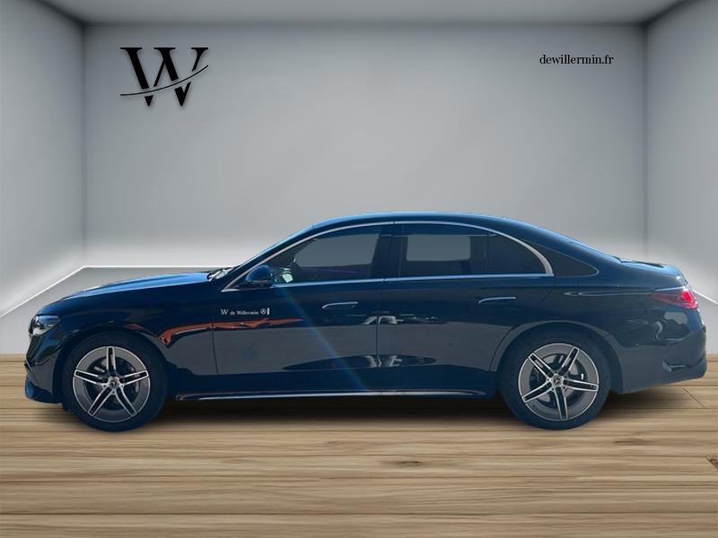 Image Mercedes-Benz CLASSE E BERLINE Classe E 300 de AMG Line Berline  Classe E 300 d e Hybrid EQ AMG Line Berline