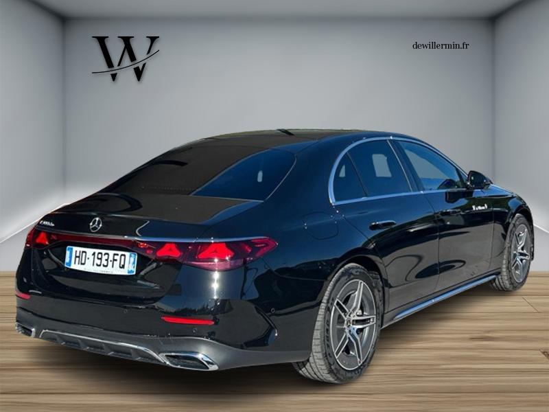 Image Mercedes-Benz CLASSE E BERLINE Classe E 300 de AMG Line Berline  Classe E 300 d e Hybrid EQ AMG Line Berline