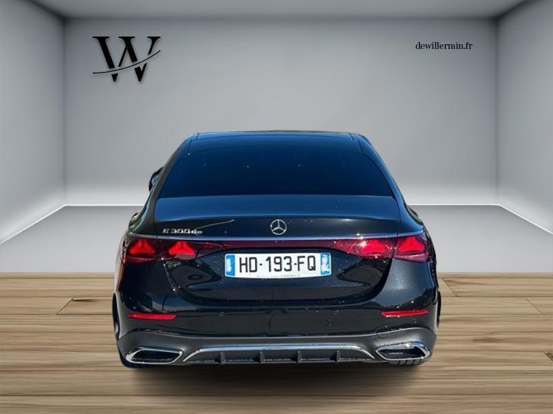 Image Mercedes-Benz CLASSE E BERLINE Classe E 300 de AMG Line Berline  Classe E 300 d e Hybrid EQ AMG Line Berline