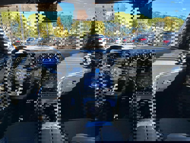 Image Mercedes-Benz CLASSE C BERLINE Classe C 300 e Hybrid EQ Berline AMG Line  Classe C 300 e Hybrid EQ Berline AMG Line