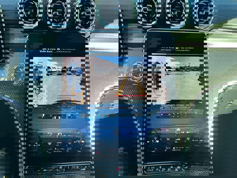 Image Mercedes-Benz CLASSE C BERLINE Classe C 300 e Hybrid EQ Berline AMG Line  Classe C 300 e Hybrid EQ Berline AMG Line