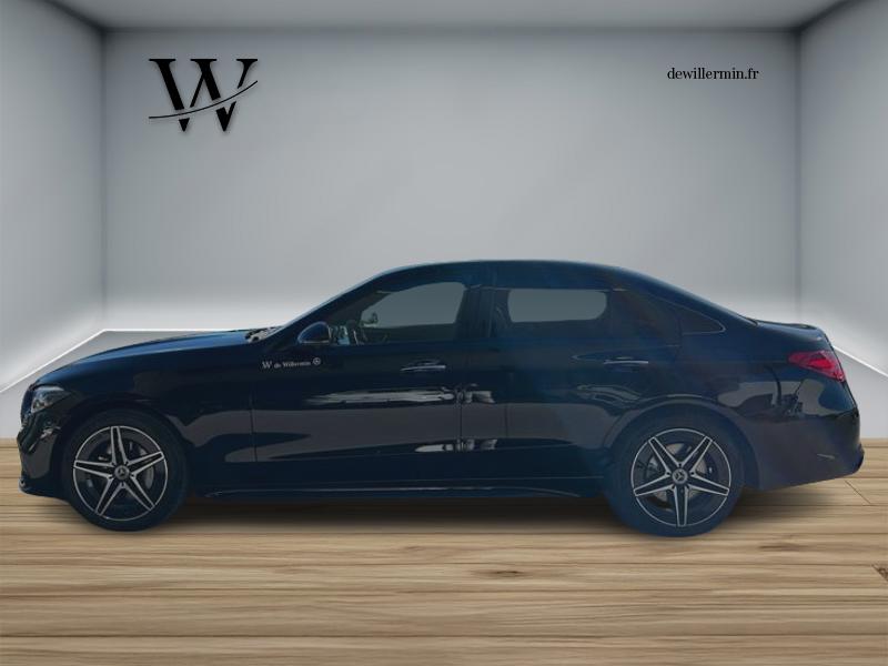 Image Mercedes-Benz CLASSE C BERLINE Classe C 300 e Hybrid EQ Berline AMG Line  Classe C 300 e Hybrid EQ Berline AMG Line