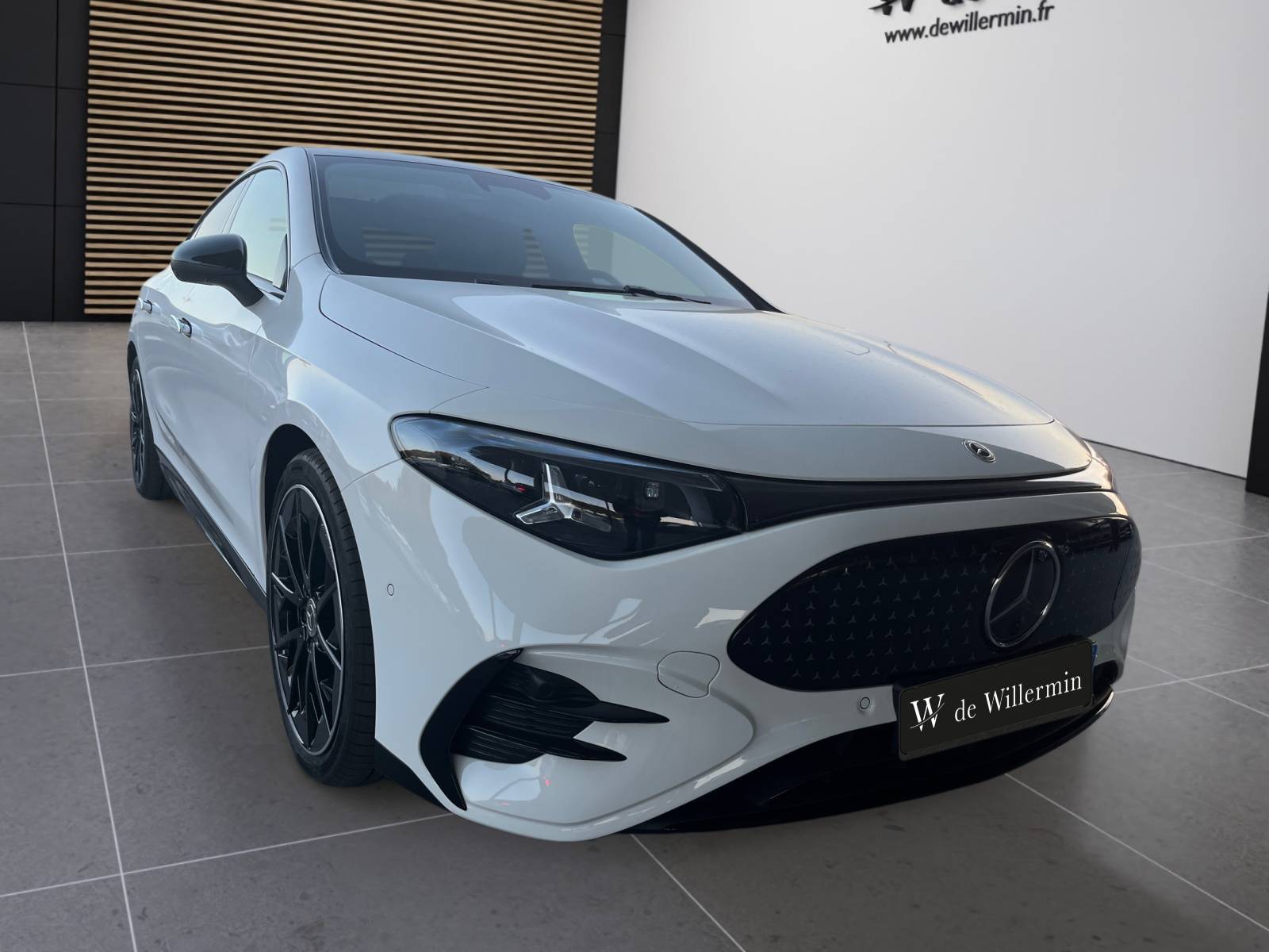 Image Mercedes-Benz CLA COUPÉ CLA 250+ avec technologie EQ Limited Edition  CLA 250+ avec technologie EQ