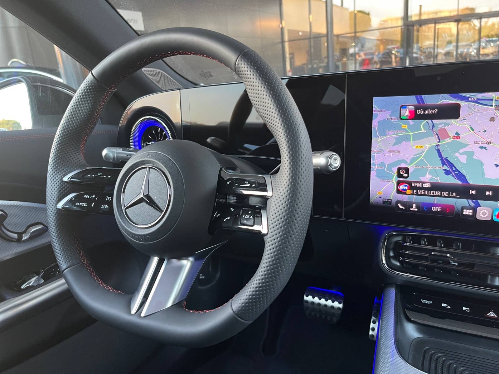 Image Mercedes-Benz CLA COUPÉ CLA 250+ avec technologie EQ Limited Edition  CLA 250+ avec technologie EQ