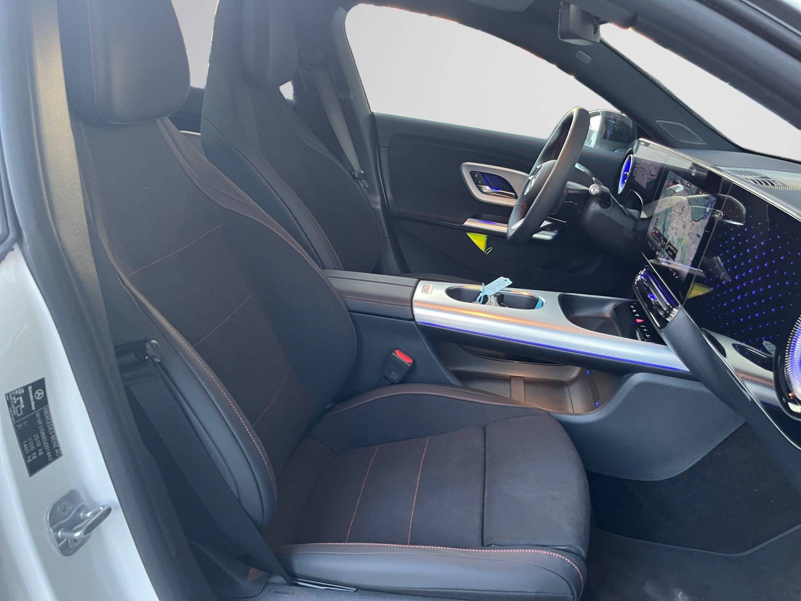 Image Mercedes-Benz CLA COUPÉ CLA 250+ avec technologie EQ Limited Edition  CLA 250+ avec technologie EQ