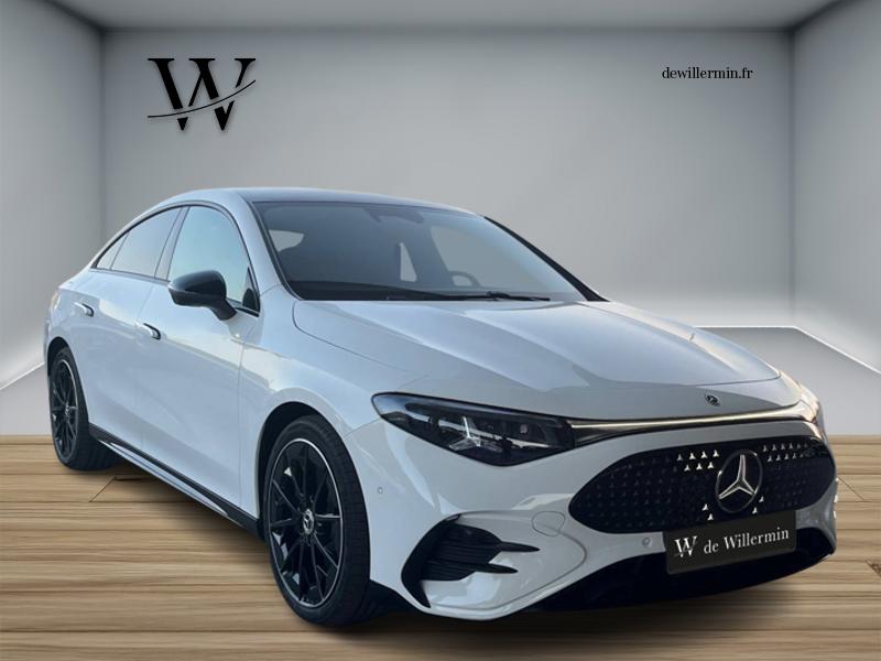 Image Mercedes-Benz CLA COUPÉ CLA 250+ avec technologie EQ Limited Edition  CLA 250+ avec technologie EQ