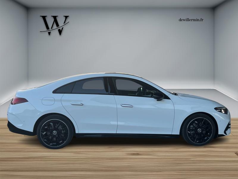 Image Mercedes-Benz CLA COUPÉ CLA 250+ avec technologie EQ Limited Edition  CLA 250+ avec technologie EQ