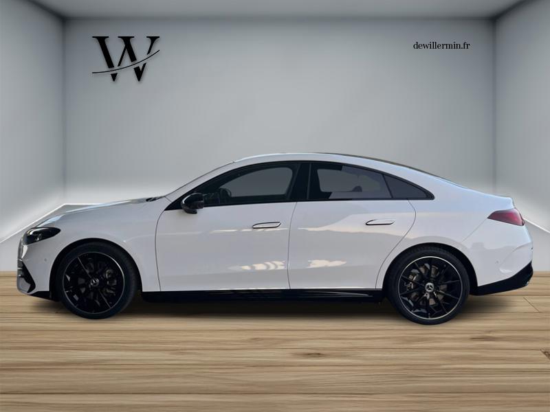 Image Mercedes-Benz CLA COUPÉ CLA 250+ avec technologie EQ Limited Edition  CLA 250+ avec technologie EQ