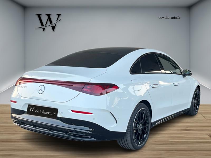 Image Mercedes-Benz CLA COUPÉ CLA 250+ avec technologie EQ Limited Edition  CLA 250+ avec technologie EQ