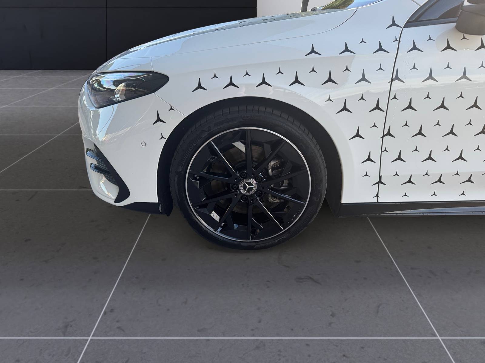 Image Mercedes-Benz CLA COUPÉ   CLA 250+ avec technologie EQ