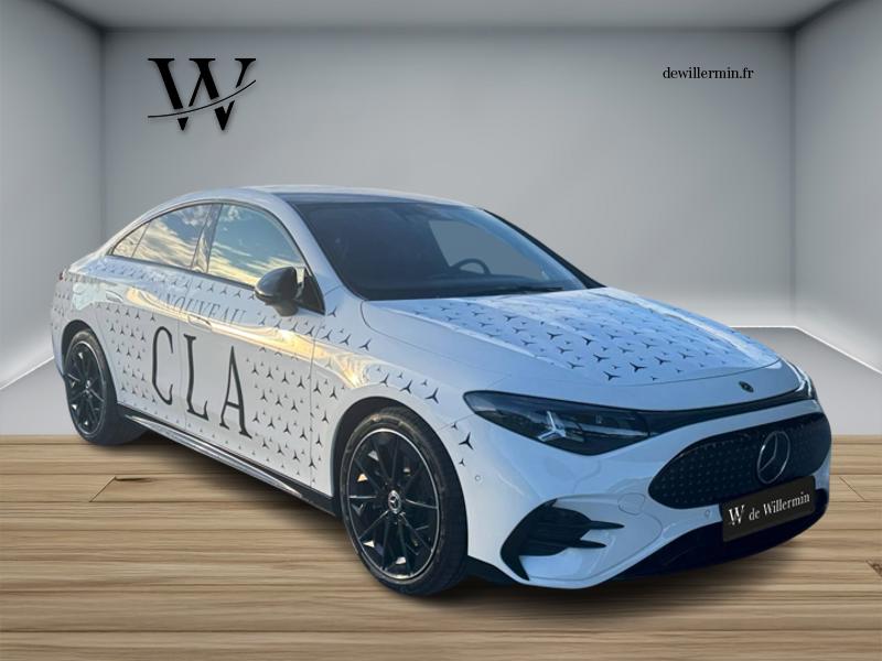 Image Mercedes-Benz CLA COUPÉ   CLA 250+ avec technologie EQ