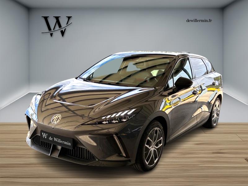 Photo MG MG4 Luxury 64kWh 150kW  MG4 64KWH LUXURY