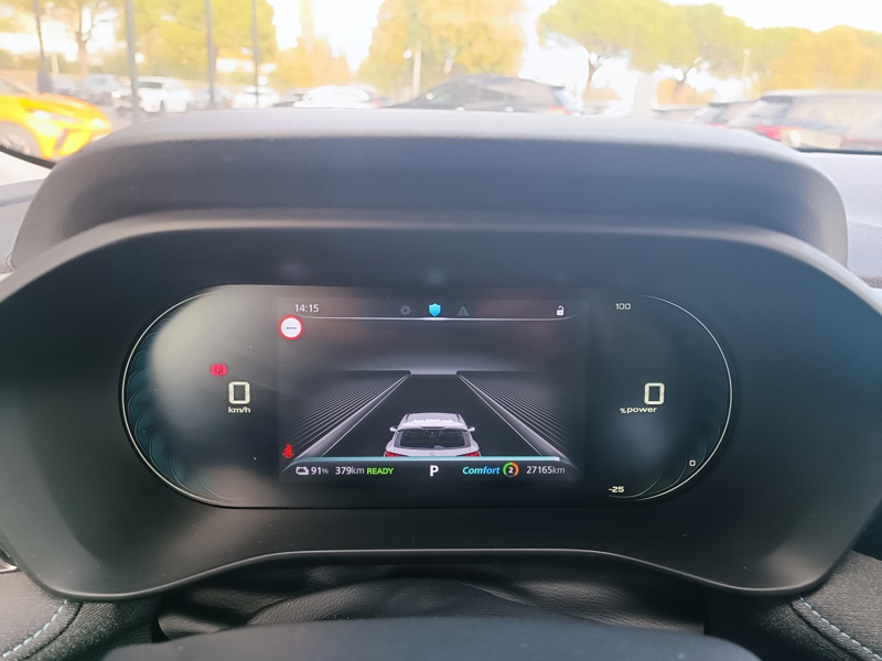 Image MG MG5 Luxury 61kWh  MG5 Autonomie Etendue 61kWh Luxury