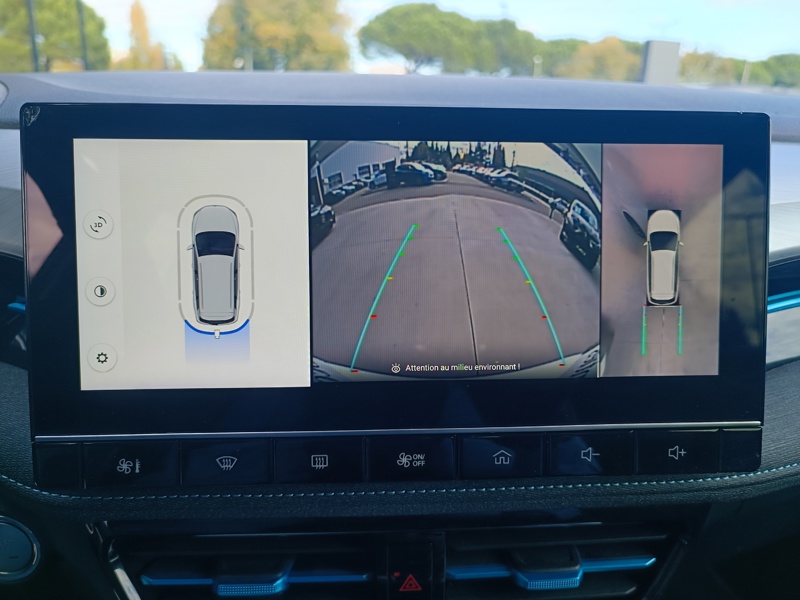 Image MG MG5 Luxury 61kWh  MG5 Autonomie Etendue 61kWh Luxury