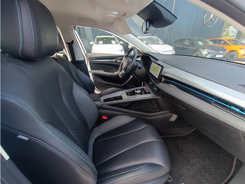 Image MG MG5 Luxury 61kWh  MG5 Autonomie Etendue 61kWh Luxury