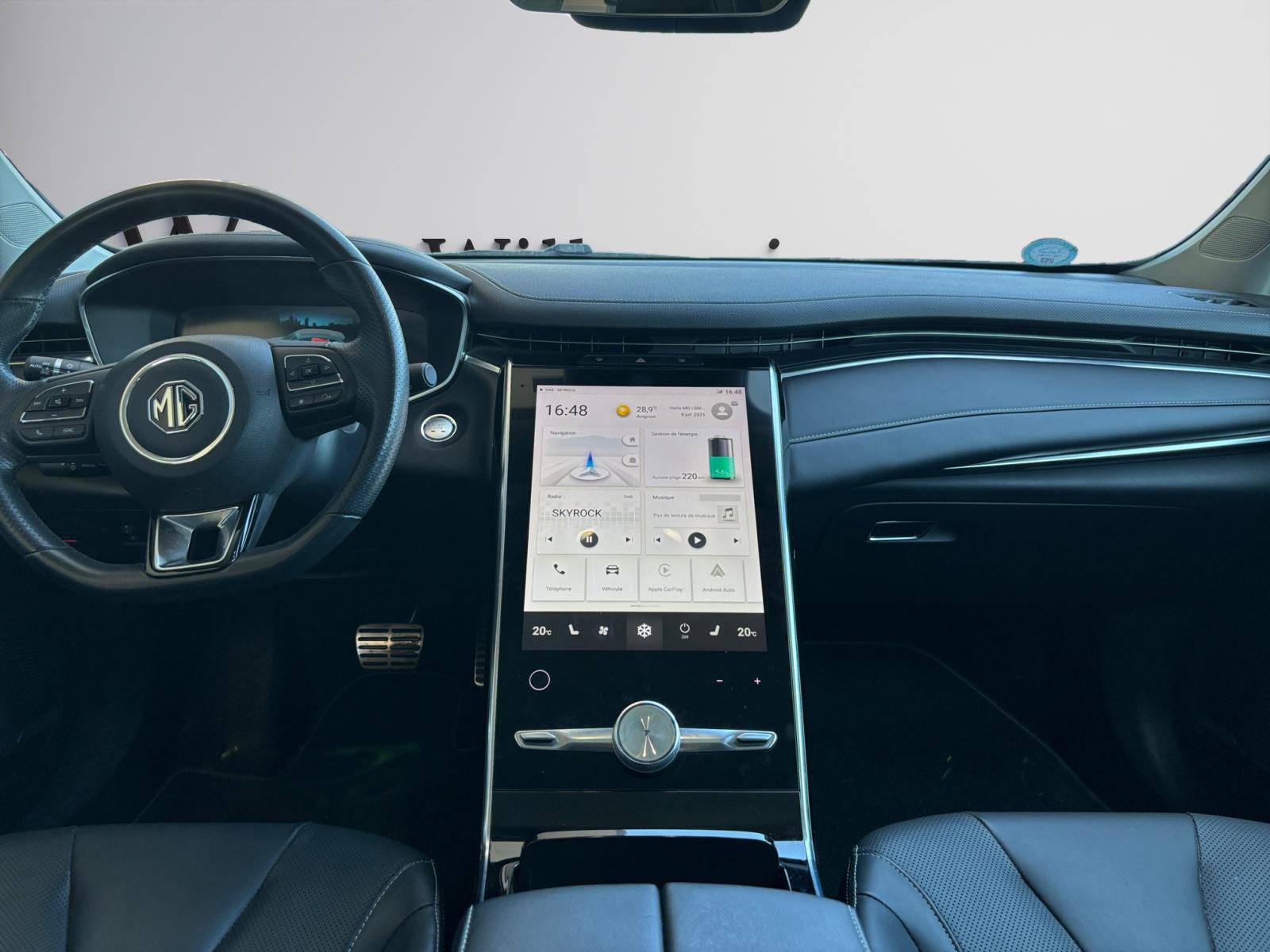 Image MG MARVEL R Luxury 70kWh  Marvel R EV 2WD Luxury