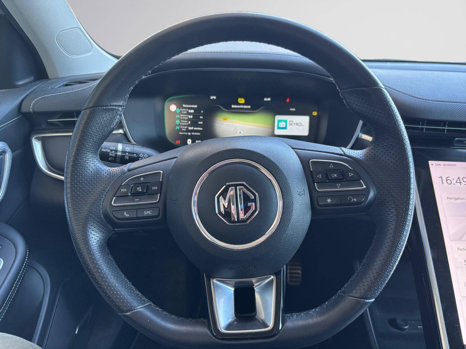 Image MG MARVEL R Luxury 70kWh  Marvel R EV 2WD Luxury