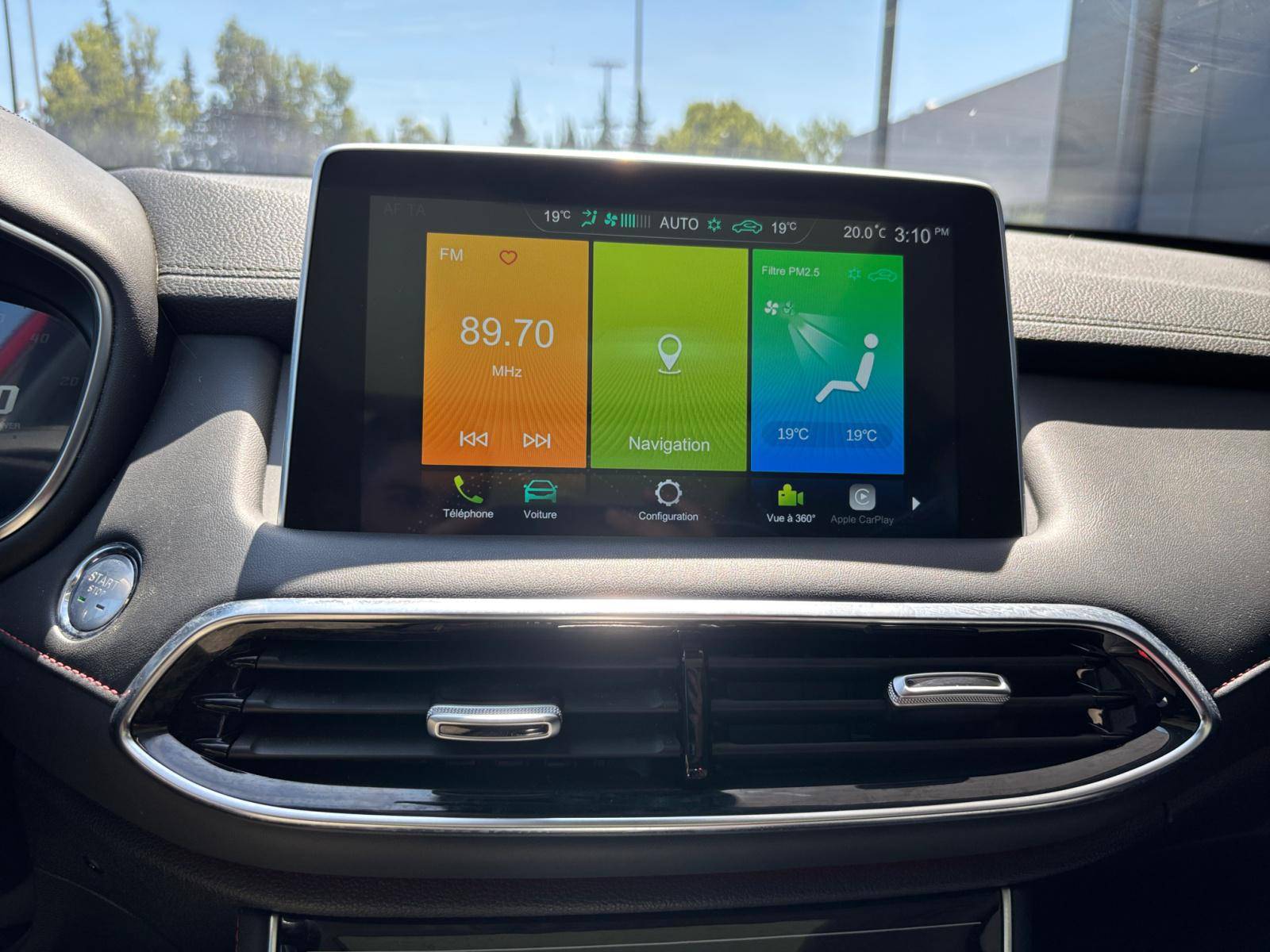 Image MG EHS 1.5T GDI PHEV Luxury Auto  EHS 1.5T GDI PHEV Luxury