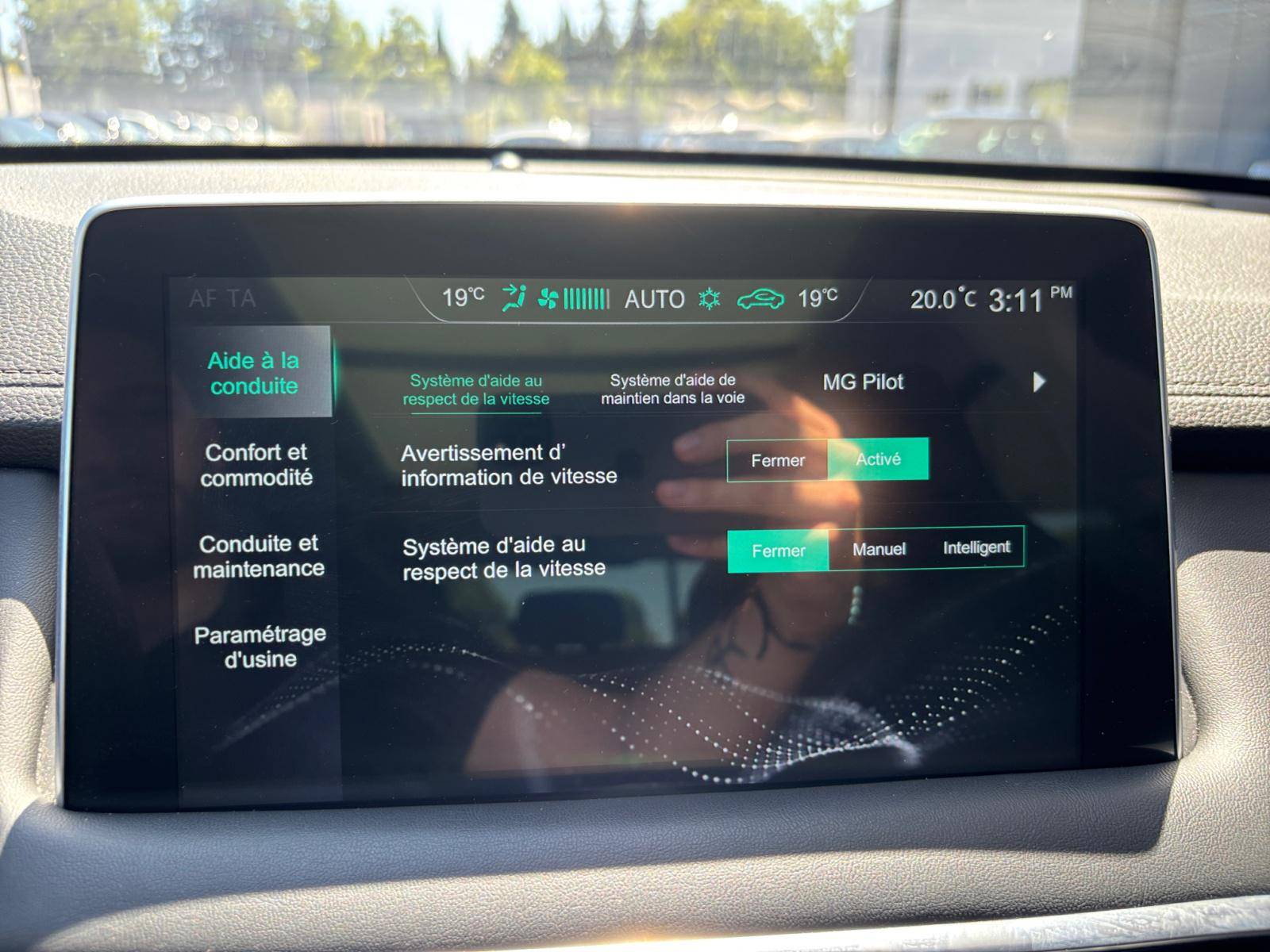 Image MG EHS 1.5T GDI PHEV Luxury Auto  EHS 1.5T GDI PHEV Luxury