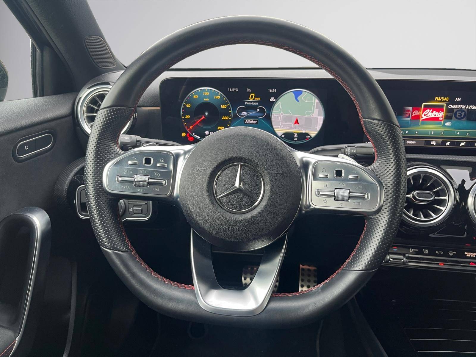 Image Mercedes-Benz CLASSE A 200 d AMG Line  A200D AMG LINE 8G-DCT