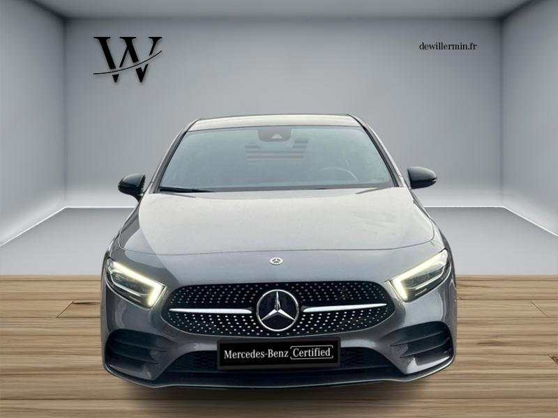 Image Mercedes-Benz CLASSE A 200 d AMG Line  A200D AMG LINE 8G-DCT