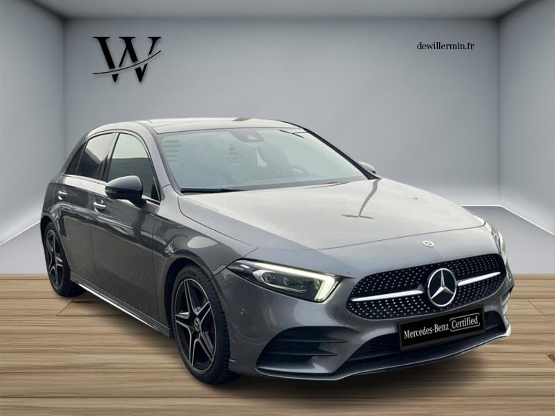 Image Mercedes-Benz CLASSE A 200 d AMG Line  A200D AMG LINE 8G-DCT
