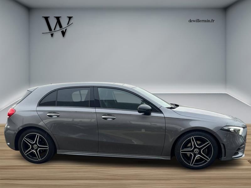Image Mercedes-Benz CLASSE A 200 d AMG Line  A200D AMG LINE 8G-DCT