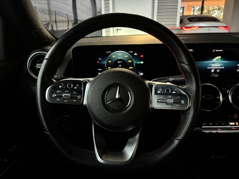 Image Mercedes-Benz GLB 200 d AMG Line  