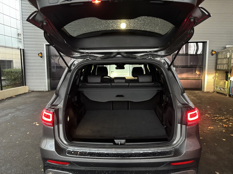 Image Mercedes-Benz GLB 200 d AMG Line  