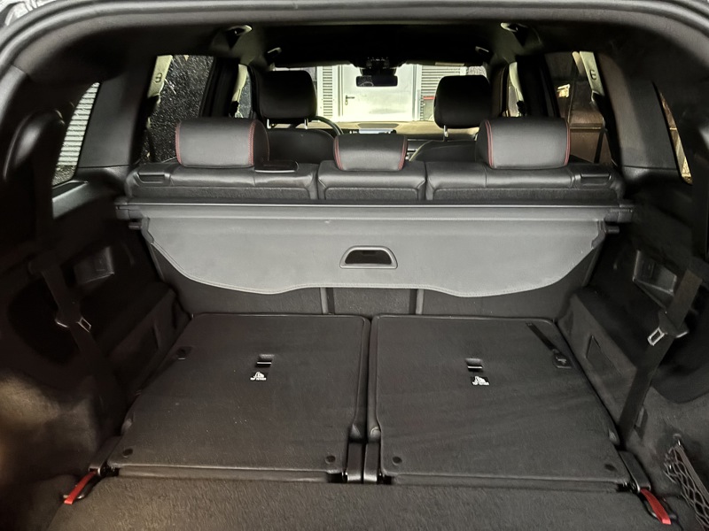 Image Mercedes-Benz GLB 200 d AMG Line  