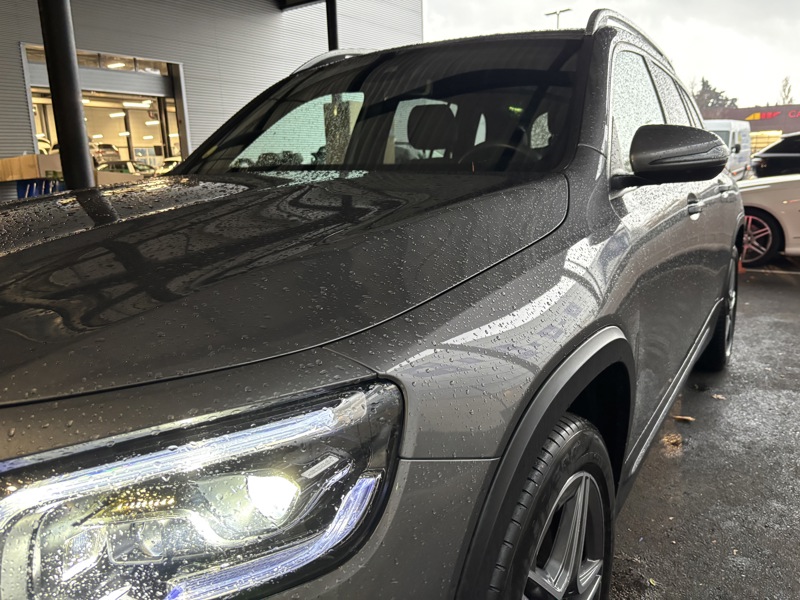 Image Mercedes-Benz GLB 200 d AMG Line  