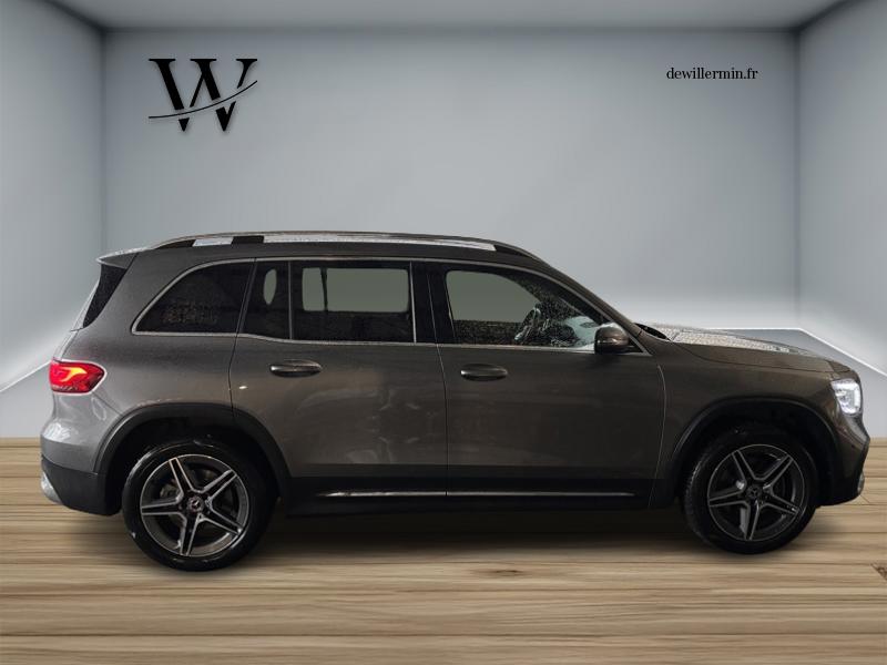 Image Mercedes-Benz GLB 200 d AMG Line  