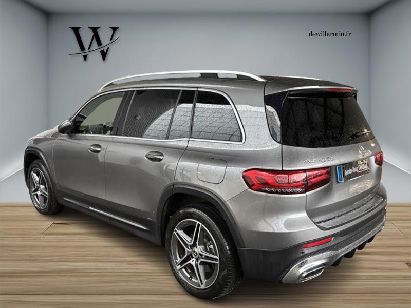 Image Mercedes-Benz GLB 200 d AMG Line  