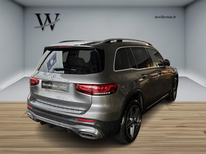 Image Mercedes-Benz GLB 200 d AMG Line  