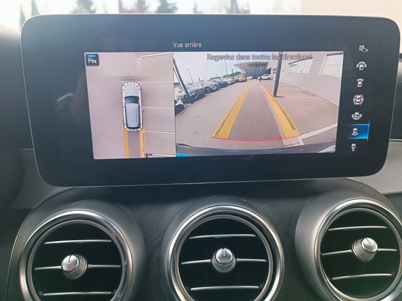 Image Mercedes-Benz GLC SUV GLC 300de 4MATIC SUV AMG Line  