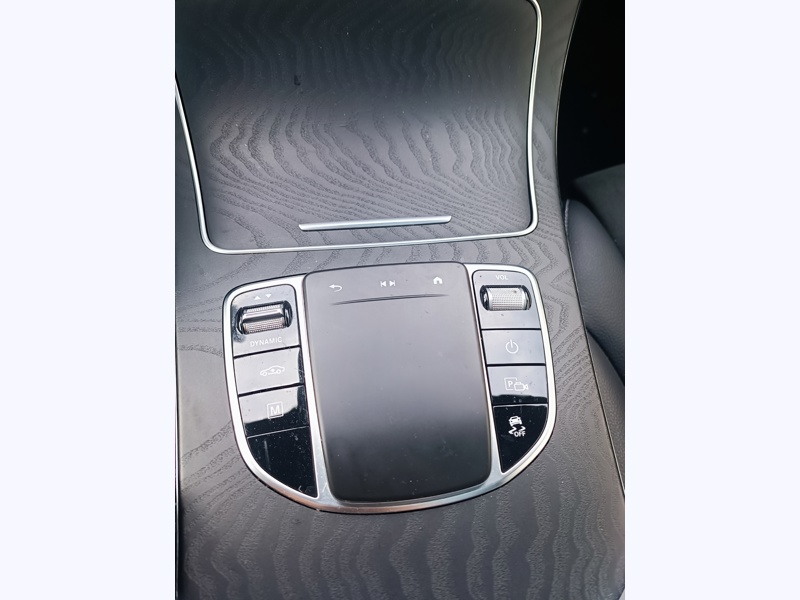 Image Mercedes-Benz GLC SUV GLC 300de 4MATIC SUV AMG Line  