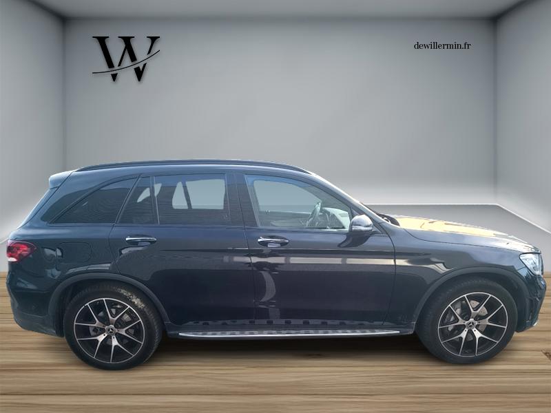 Image Mercedes-Benz GLC SUV GLC 300de 4MATIC SUV AMG Line  