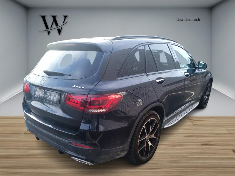 Image Mercedes-Benz GLC SUV GLC 300de 4MATIC SUV AMG Line  