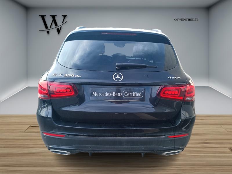 Image Mercedes-Benz GLC SUV GLC 300de 4MATIC SUV AMG Line  