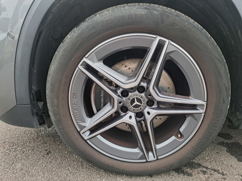 Image Mercedes-Benz GLA 220 d 4MATIC AMG Line  