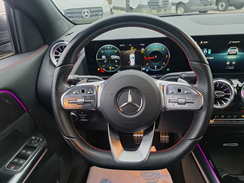 Image Mercedes-Benz GLA 220 d 4MATIC AMG Line  